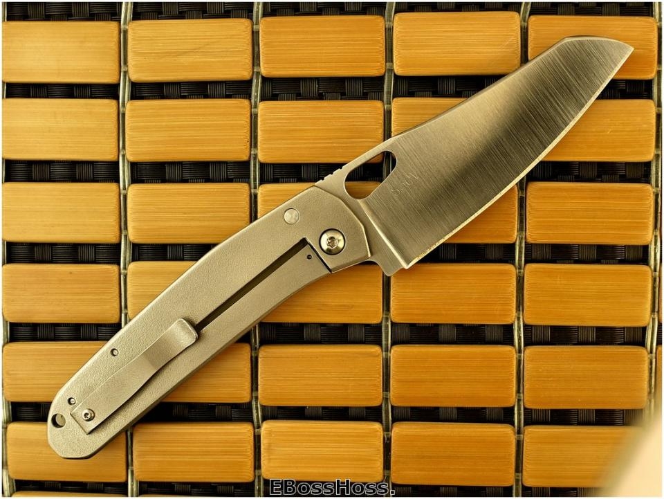 Eddie Baca / Liong Mah KUF